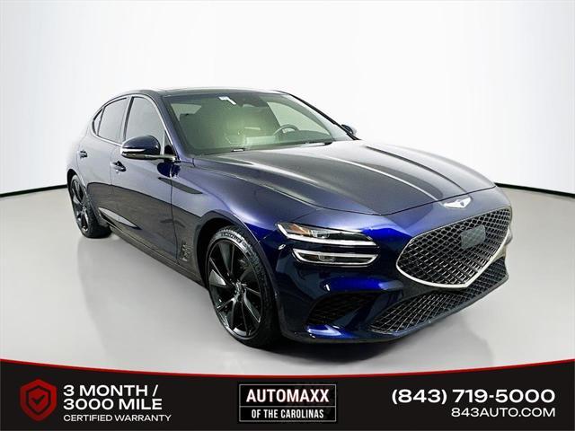2023 Genesis G70