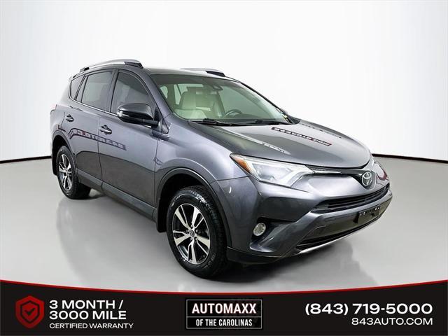 2018 Toyota RAV4