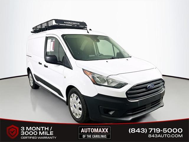 2020 Ford Transit Connect