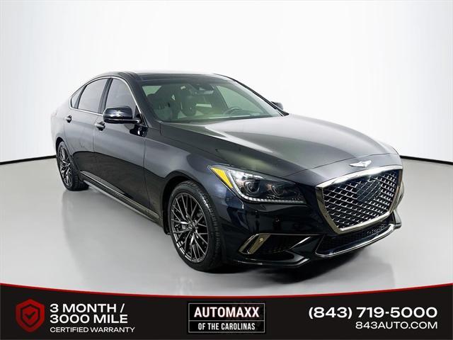 2019 Genesis G80