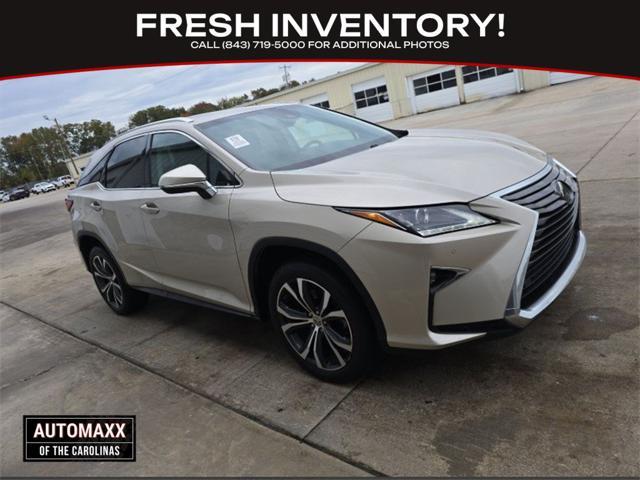 2017 Lexus Rx 350