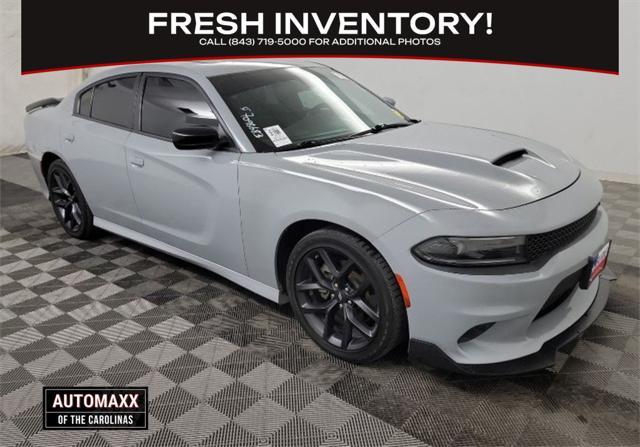 2022 Dodge Charger