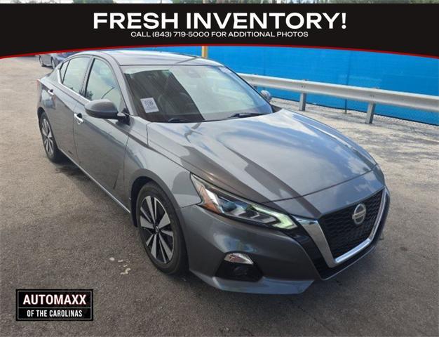 2019 Nissan Altima