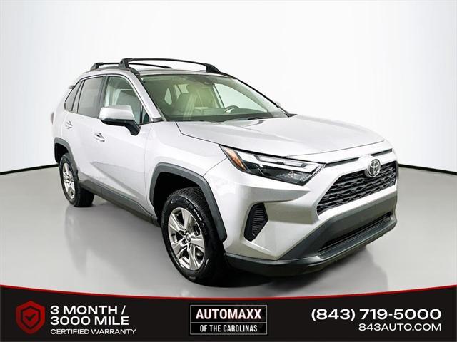 2023 Toyota RAV4