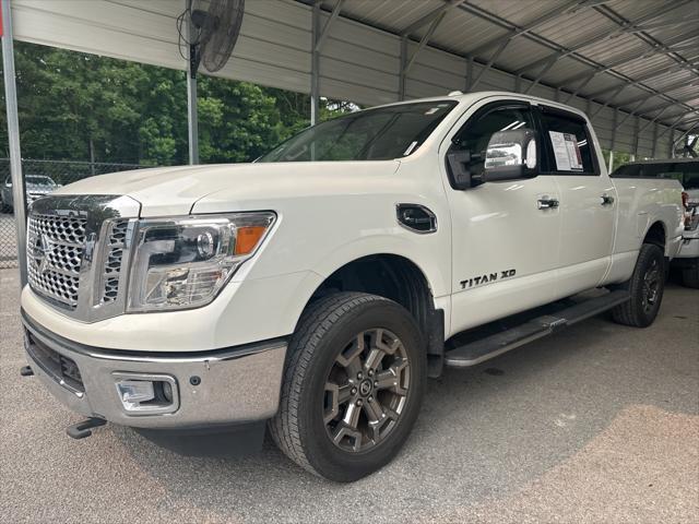 2017 Nissan Titan Xd