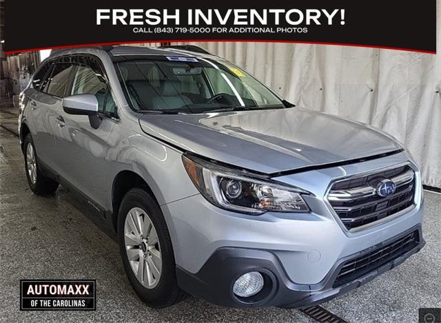 2018 Subaru Outback