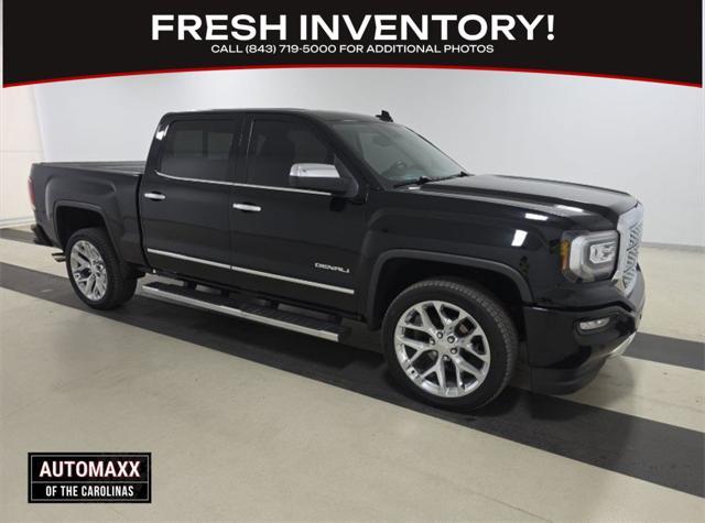 2018 GMC Sierra 1500