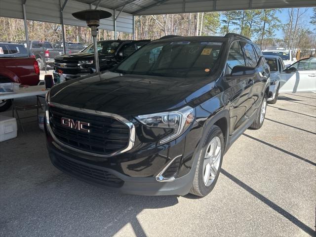 2018 GMC Terrain