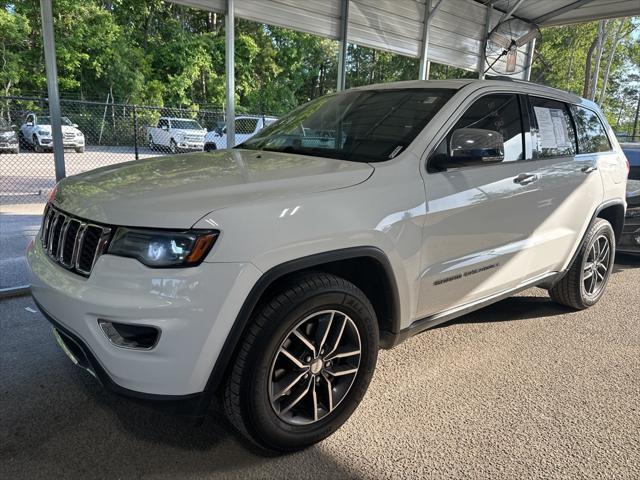 2018 Jeep Grand Cherokee