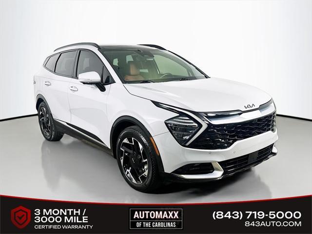 2023 Kia Sportage