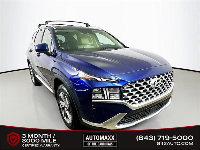 2022 Hyundai Santa Fe