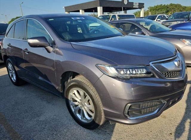 2017 Acura RDX