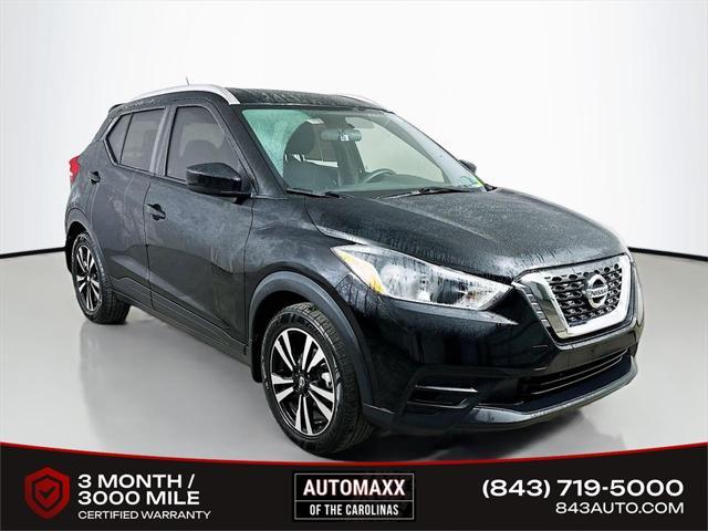 2019 Nissan Kicks