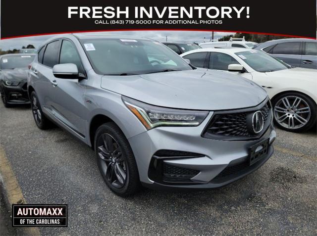 2020 Acura RDX