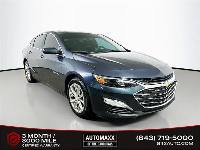 2021 Chevrolet Malibu