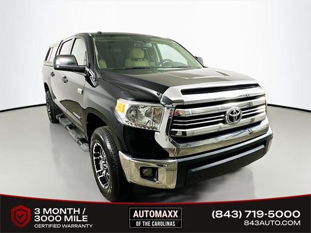2017 Toyota Tundra