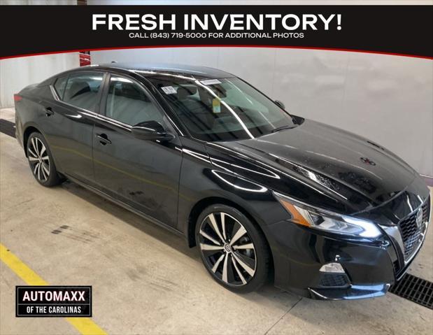 2021 Nissan Altima