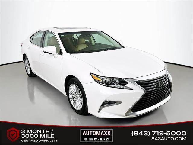 2017 Lexus Es 350