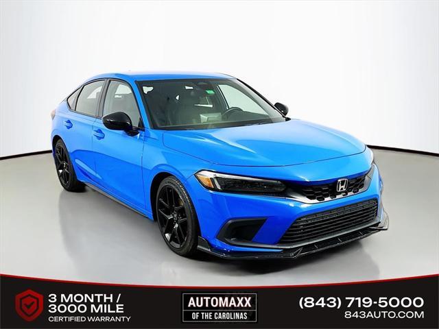 2024 Honda Civic