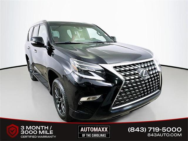 2023 Lexus Gx 460
