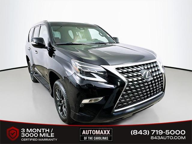 2023 Lexus Gx 460