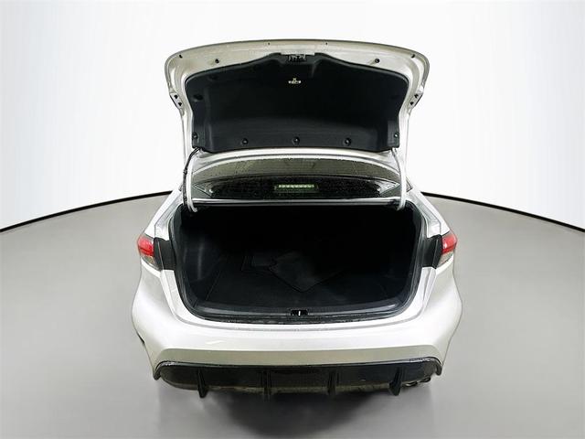 Photo of 2024 Silver Toyota Corolla