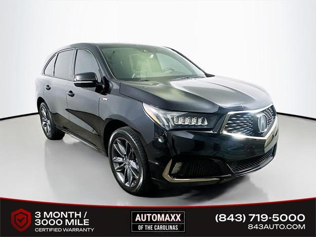 2019 Acura MDX