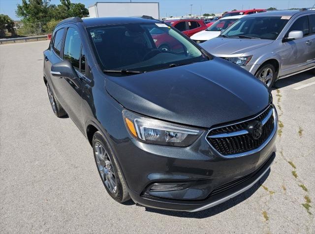 2018 Buick Encore