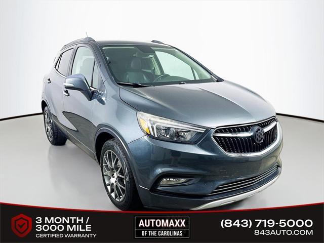 2018 Buick Encore