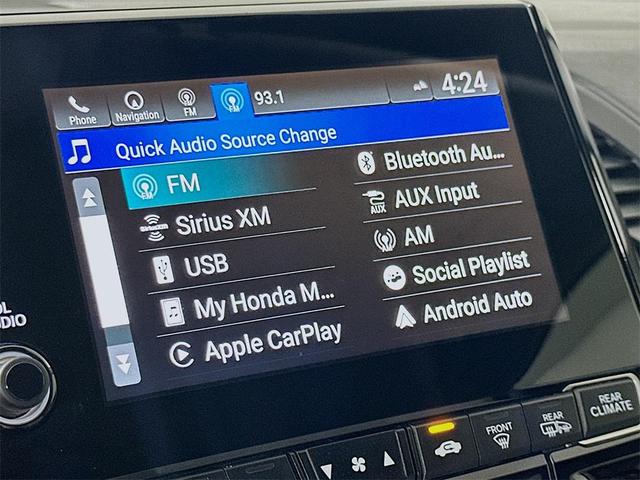 Photo of 2020 Lunar Silver Metallic Honda Odyssey