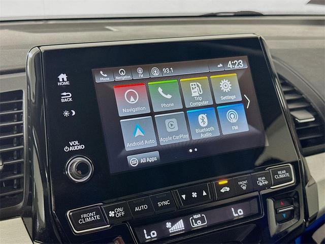 Photo of 2020 Lunar Silver Metallic Honda Odyssey