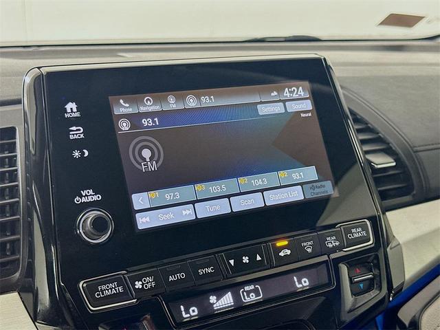 Photo of 2020 Lunar Silver Metallic Honda Odyssey