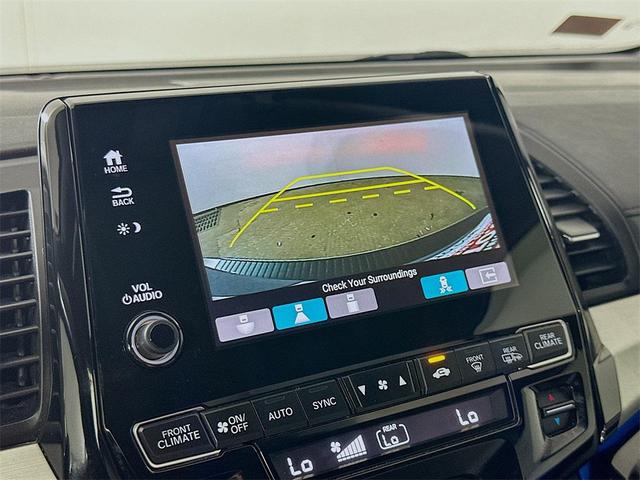 Photo of 2020 Lunar Silver Metallic Honda Odyssey