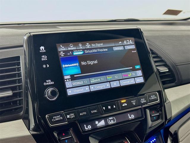 Photo of 2020 Lunar Silver Metallic Honda Odyssey