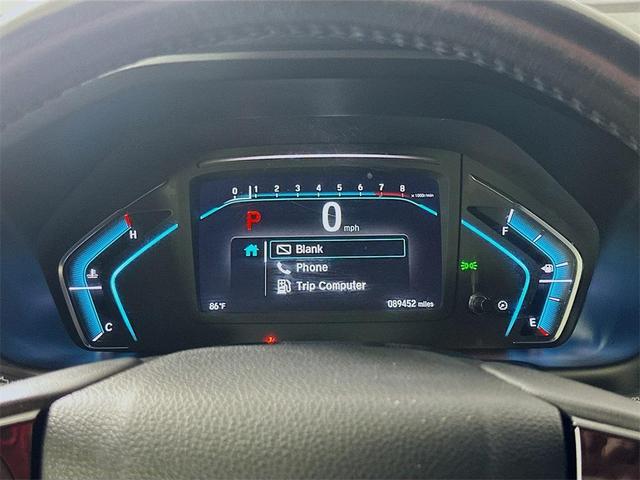 Photo of 2020 Lunar Silver Metallic Honda Odyssey