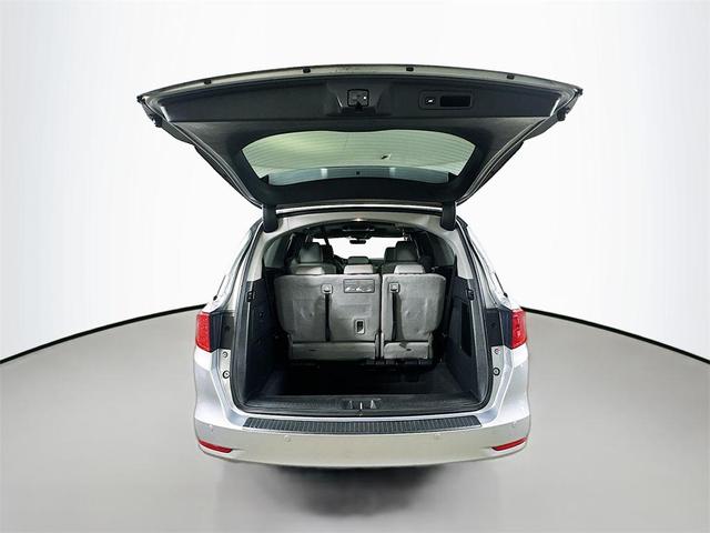 Photo of 2020 Lunar Silver Metallic Honda Odyssey