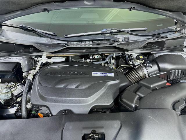 Photo of 2020 Lunar Silver Metallic Honda Odyssey