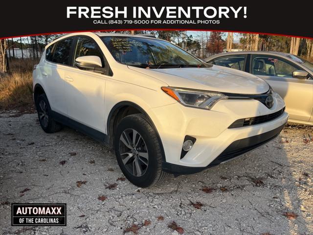 2018 Toyota RAV4