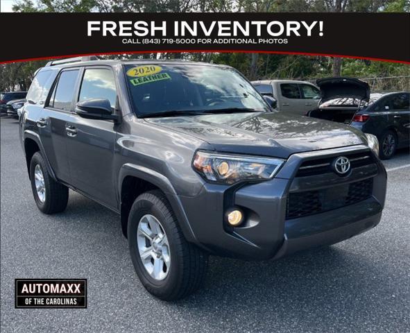 2020 Toyota 4runner