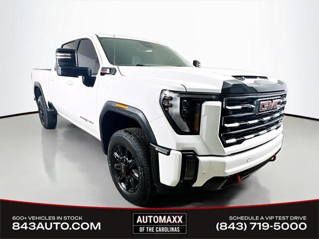 2024 GMC Sierra 2500