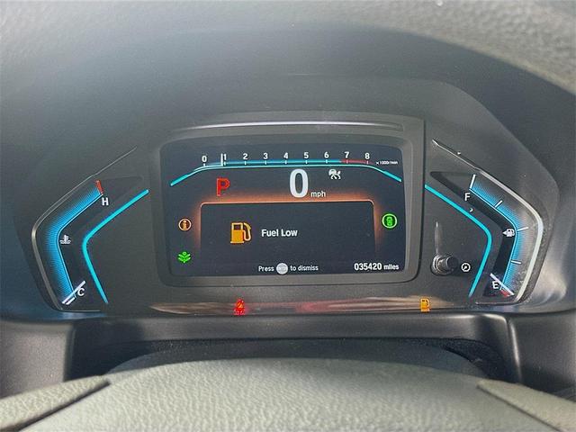 Photo of 2021 Obsidian Blue Pearl Honda Odyssey