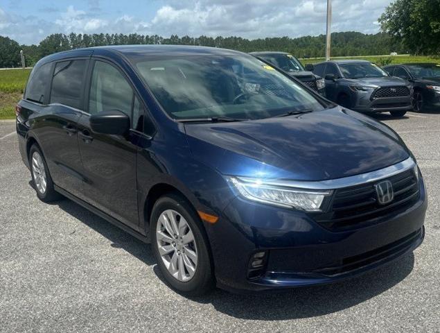 2021 Honda Odyssey