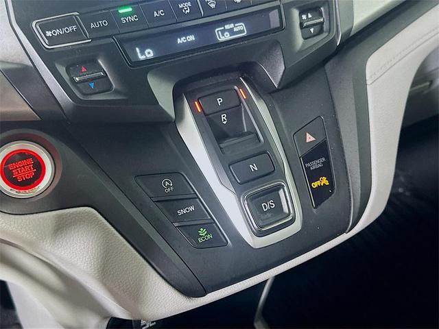 Photo of 2021 Obsidian Blue Pearl Honda Odyssey
