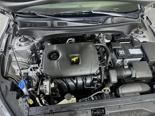 Photo of 2023 Steel Gray Kia Forte