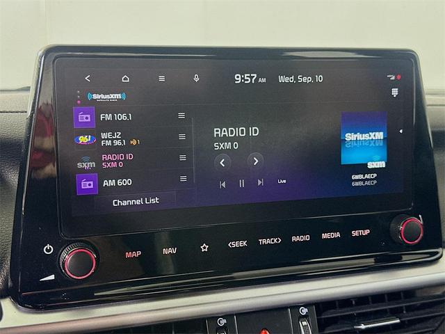 Photo of 2023 Steel Gray Kia Forte