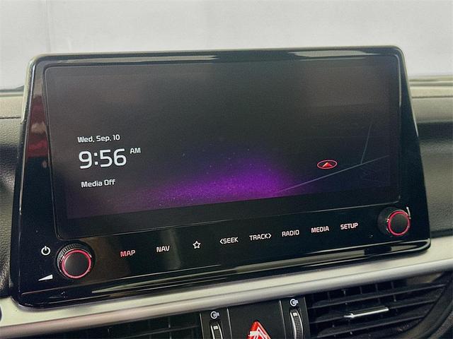 Photo of 2023 Steel Gray Kia Forte