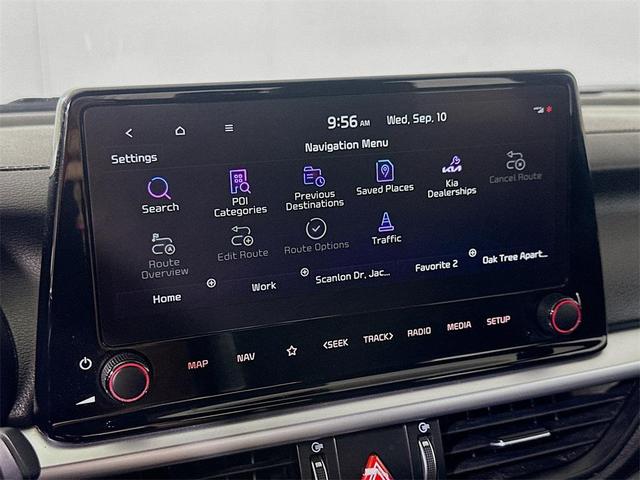 Photo of 2023 Steel Gray Kia Forte