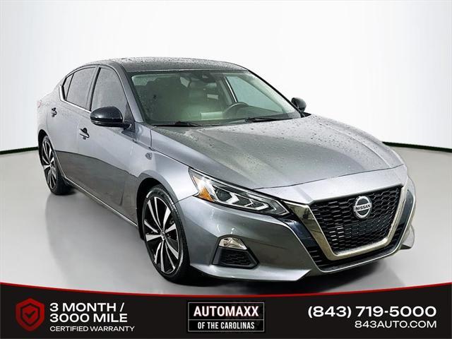 2021 Nissan Altima