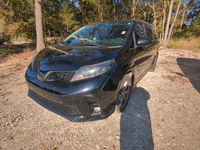 2020 Toyota Sienna