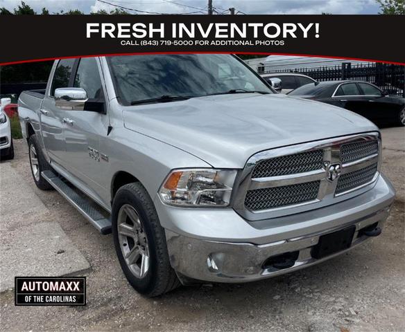 2017 RAM 1500